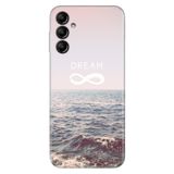 Senada Samsung Galaxy A25 İle Uyumlu Kılıf Silikon Desenli Resimli Kapak Dream