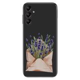 Senada Samsung Galaxy A25 İle Uyumlu Kılıf Silikon Desenli Resimli Kapak Mektup