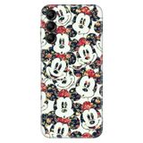 Senada Samsung Galaxy A25 İle Uyumlu Kılıf Silikon Desenli Resimli Kapak Mouse