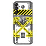 Senada Samsung Galaxy A25 İle Uyumlu Kılıf Silikon Desenli Resimli Kapak Ofwhitedollar