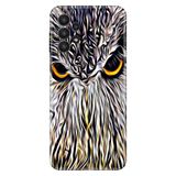 Senada Samsung Galaxy A33 İle Uyumlu Kılıf 0.4Mm Lazer Kesim Silikon Kapak Baykuş Asil