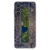 Senada Samsung Galaxy A33 İle Uyumlu Kılıf 0.4Mm Lazer Kesim Silikon Kapak Centralpark Ny Uyumlu