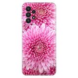 Senada Samsung Galaxy A33 İle Uyumlu Kılıf 0.4Mm Lazer Kesim Silikon Kapak Chon