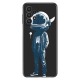 Senada Samsung Galaxy A33 İle Uyumlu Kılıf 0.4Mm Lazer Kesim Silikon Kapak Coolboy
