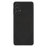 Senada Samsung Galaxy A33 İle Uyumlu Kılıf 0.4Mm Lazer Kesim Silikon Kapak Geo Aslan