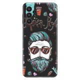 Senada Samsung Galaxy A33 İle Uyumlu Kılıf 0.4Mm Lazer Kesim Silikon Kapak Hipster