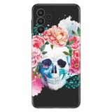 Senada Samsung Galaxy A33 İle Uyumlu Kılıf 0.4Mm Lazer Kesim Silikon Kapak Iskelet Vip