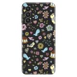 Senada Samsung Galaxy A33 İle Uyumlu Kılıf 0.4Mm Lazer Kesim Silikon Kapak Japan
