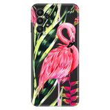 Senada Samsung Galaxy A33 İle Uyumlu Kılıf 0.4Mm Lazer Kesim Silikon Kapak Kuğu