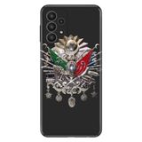 Senada Samsung Galaxy A33 İle Uyumlu Kılıf 0.4Mm Lazer Kesim Silikon Kapak Osmanlı Imza