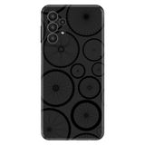 Senada Samsung Galaxy A33 İle Uyumlu Kılıf 0.4Mm Lazer Kesim Silikon Kapak Pedal Bisiklet