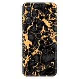 Senada Samsung Galaxy A33 İle Uyumlu Kılıf 0.4Mm Lazer Kesim Silikon Kapak Petek Mermer Uyumlu