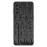 Senada Samsung Galaxy A33 İle Uyumlu Kılıf 0.4Mm Lazer Kesim Silikon Kapak Şifre Matrix Uyumlu