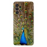 Senada Samsung Galaxy A33 İle Uyumlu Kılıf 0.4Mm Lazer Kesim Silikon Kapak Tavuz Kuşu