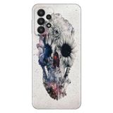 Senada Samsung Galaxy A33 İle Uyumlu Kılıf 0.4Mm Lazer Kesim Silikon Kapak Uyumlu