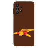 Senada Samsung Galaxy A33 İle Uyumlu Kılıf 0.4Mm Lazer Kesim Silikon Kapak Winnie