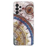 Senada Samsung Galaxy A33 İle Uyumlu Kılıf 0.4Mm Lazer Kesim Silikon Kapak Zamansız