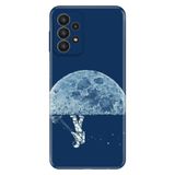 Senada Samsung Galaxy A33 İle Uyumlu Kılıf Uyumlu 0.4Mm Lazer Kesim Silikon Kapak Clean World