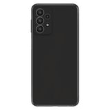 Senada Samsung Galaxy A33 Uymulu İle Uyumlu Kılıf 0.4Mm Lazer Kesim Silikon Kapak Atam