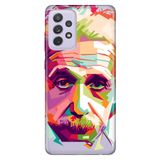 Senada Samsung Galaxy A33 Uyumlu 5G İle Uyumlu Kılıf Tioserisi Silikon Kapak Albert