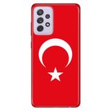 Senada Samsung Galaxy A33 Uyumlu 5G İle Uyumlu Kılıf Tioserisi Silikon Kapak Canım Türkiye