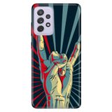 Senada Samsung Galaxy A33 Uyumlu 5G İle Uyumlu Kılıf Tioserisi Silikon Kapak Roll