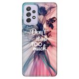 Senada Samsung Galaxy A33 Uyumlu 5G İle Uyumlu Kılıf Tioserisi Silikon Kapak Too Much