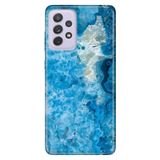 Senada Samsung Galaxy A33 Uyumlu 5G İle Uyumlu Kılıf Tioserisi Silikon Kapak Trend Ametist