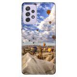 Senada Samsung Galaxy A33 Uyumlu 5G İle Uyumlu Kılıf Tioserisi Silikon Kapak Ürgüp Kapadokya