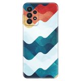 Senada Samsung Galaxy A33 Uyumlu İle Uyumlu Kılıf 0.4Mm Lazer Kesim Silikon Kapak Errorblue