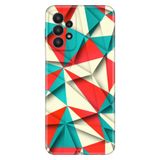 Senada Samsung Galaxy A33 Uyumlu İle Uyumlu Kılıf 0.4Mm Lazer Kesim Silikon Kapak Prisma Style