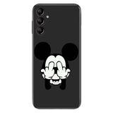 Senada Samsung Galaxy A35 İle Uyumlu Kılıf Silikon Desenli Resimli Kapak Mickeyyyyy Karakter