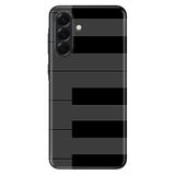 Senada Samsung Galaxy A36 6.7" İle Uyumlu Kılıf Kamera Koruma Silikon Baskılı Piyano,Renk187