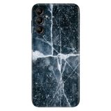 Senada Samsung Galaxy A54 İle Uyumlu Kılıf Silikon Desenli Resimli Kapak Bells Mermer