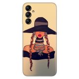 Senada Samsung Galaxy A54 İle Uyumlu Kılıf Silikon Desenli Resimli Kapak Modaguru