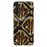 Senada Samsung Galaxy A54 İle Uyumlu Kılıf Silikon Desenli Resimli Uv Kapak Anaconda