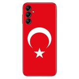 Senada Samsung Galaxy A54 İle Uyumlu Kılıf Silikon Desenli Resimli Uv Kapak Canım Türkiye