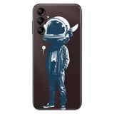 Senada Samsung Galaxy A54 İle Uyumlu Kılıf Silikon Desenli Resimli Uv Kapak Coolboy