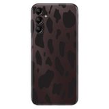 Senada Samsung Galaxy A54 İle Uyumlu Kılıf Silikon Desenli Resimli Uv Kapak Dalmaçyalı,Color53