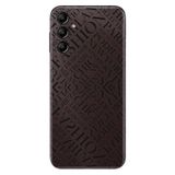 Senada Samsung Galaxy A54 İle Uyumlu Kılıf Silikon Desenli Resimli Uv Kapak Fashion City
