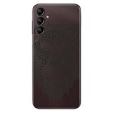 Senada Samsung Galaxy A54 İle Uyumlu Kılıf Silikon Desenli Resimli Uv Kapak Geo Aslan