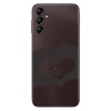 Senada Samsung Galaxy A54 İle Uyumlu Kılıf Silikon Desenli Resimli Uv Kapak Islamic