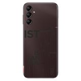 Senada Samsung Galaxy A54 İle Uyumlu Kılıf Silikon Desenli Resimli Uv Kapak Istanbul Fly