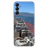 Senada Samsung Galaxy A54 İle Uyumlu Kılıf Silikon Desenli Resimli Uv Kapak Izmir