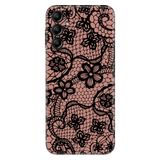 Senada Samsung Galaxy A54 İle Uyumlu Kılıf Silikon Desenli Resimli Uv Kapak Mix Mandala
