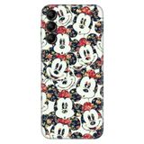 Senada Samsung Galaxy A54 İle Uyumlu Kılıf Silikon Desenli Resimli Uv Kapak Mouse