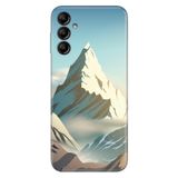 Senada Samsung Galaxy A54 İle Uyumlu Kılıf Silikon Desenli Resimli Uv Kapak Paramount,Color277