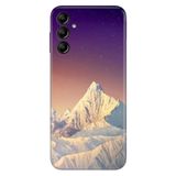 Senada Samsung Galaxy A54 İle Uyumlu Kılıf Silikon Desenli Resimli Uv Kapak Paramount,Color534