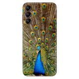 Senada Samsung Galaxy A54 İle Uyumlu Kılıf Silikon Desenli Resimli Uv Kapak Tavuz Kuşu