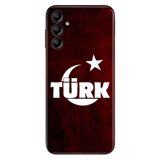 Senada Samsung Galaxy A54 İle Uyumlu Kılıf Silikon Desenli Resimli Uv Kapak Tc Türk